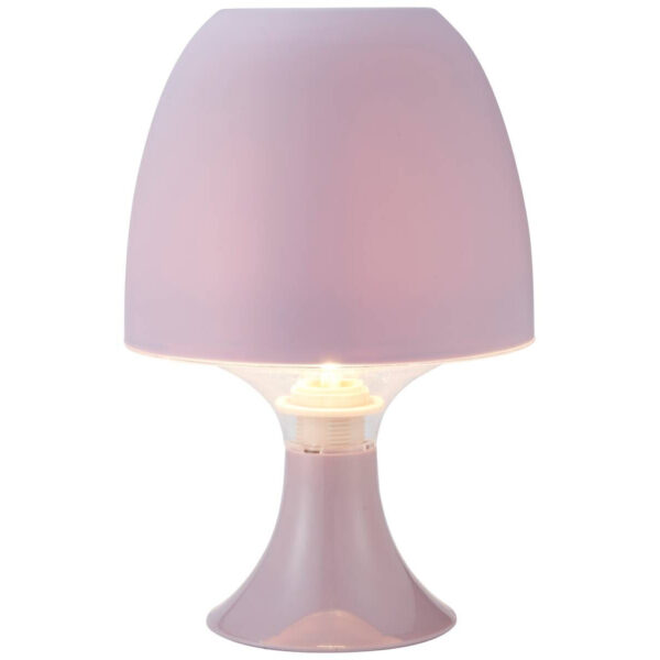 POCOline Tischleuchte Sveta
Kunststoff H: ca. 24 cm E14 1 Brennstellen