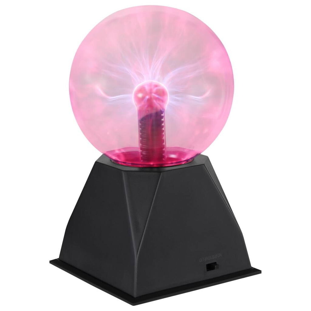 GLOBO Tischleuchte
schwarz Kunststoff H/D: ca. 20×12,7 cm