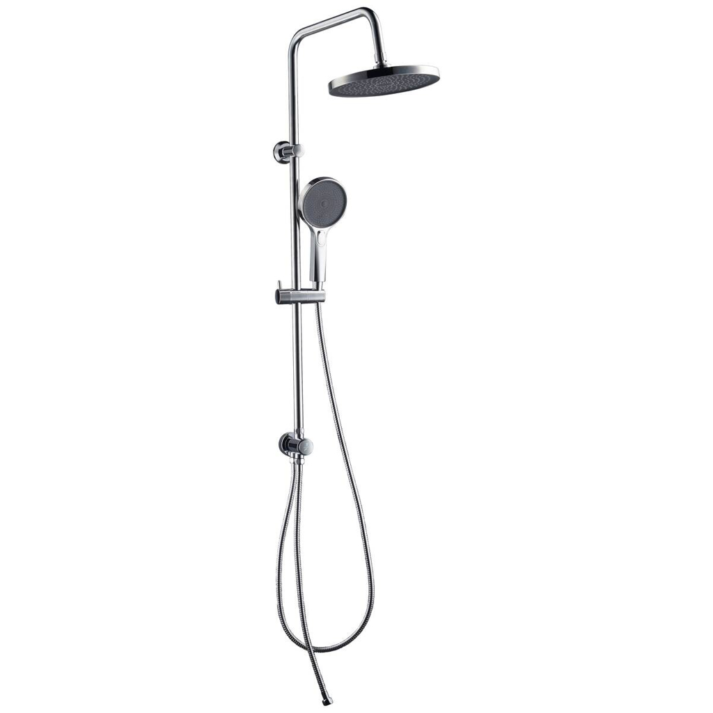 POCOline Duschsystem Paris Chrom H: ca. 100 cm