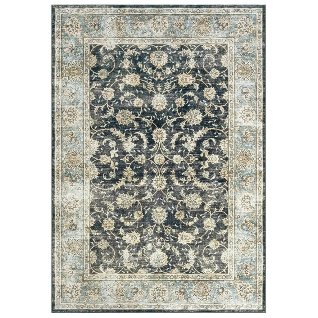 Teppich Silk
grau B/L: ca. 120×160 cm