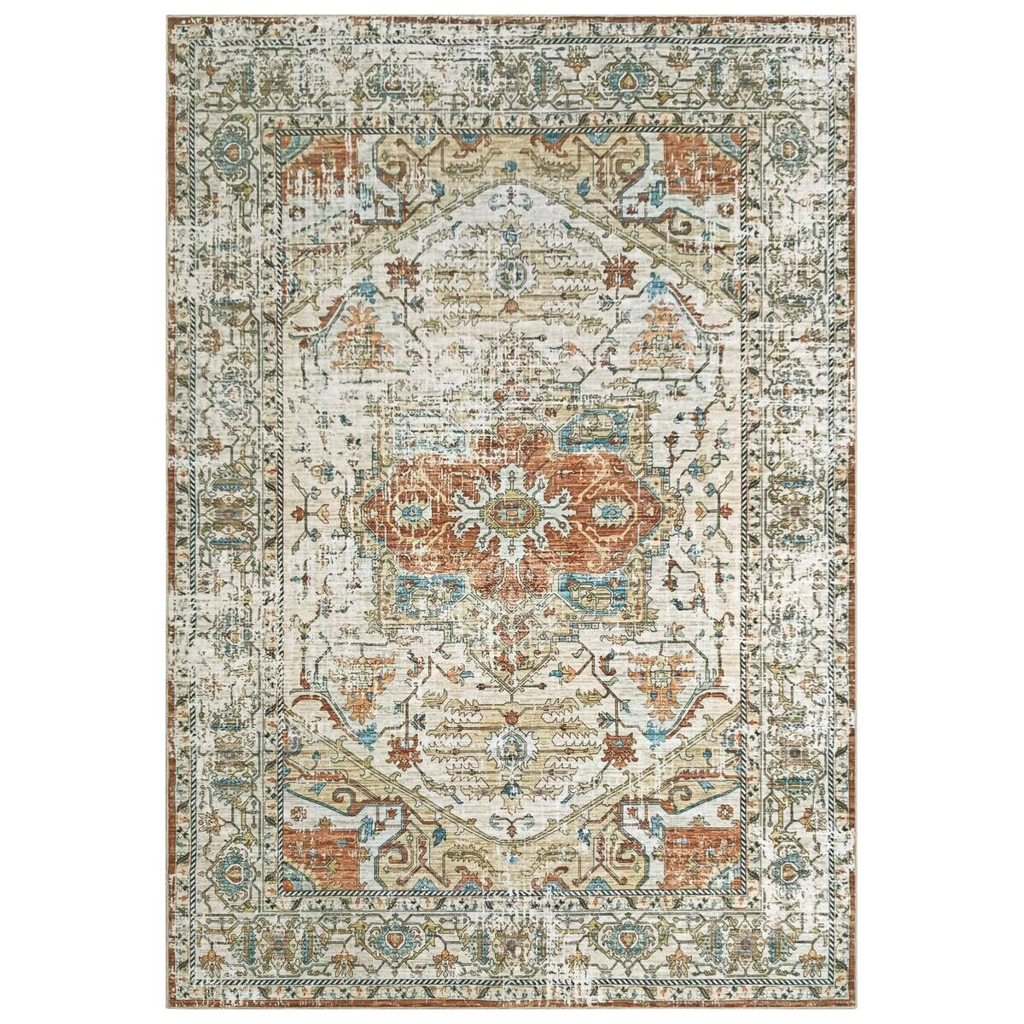 Teppich Silk beige B/L: ca. 160×230 cm