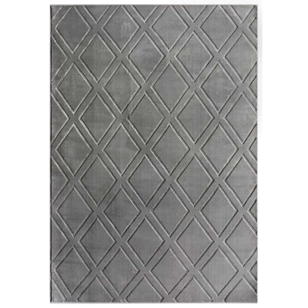 Teppich Monaco
grau B/L: ca. 80×150 cm