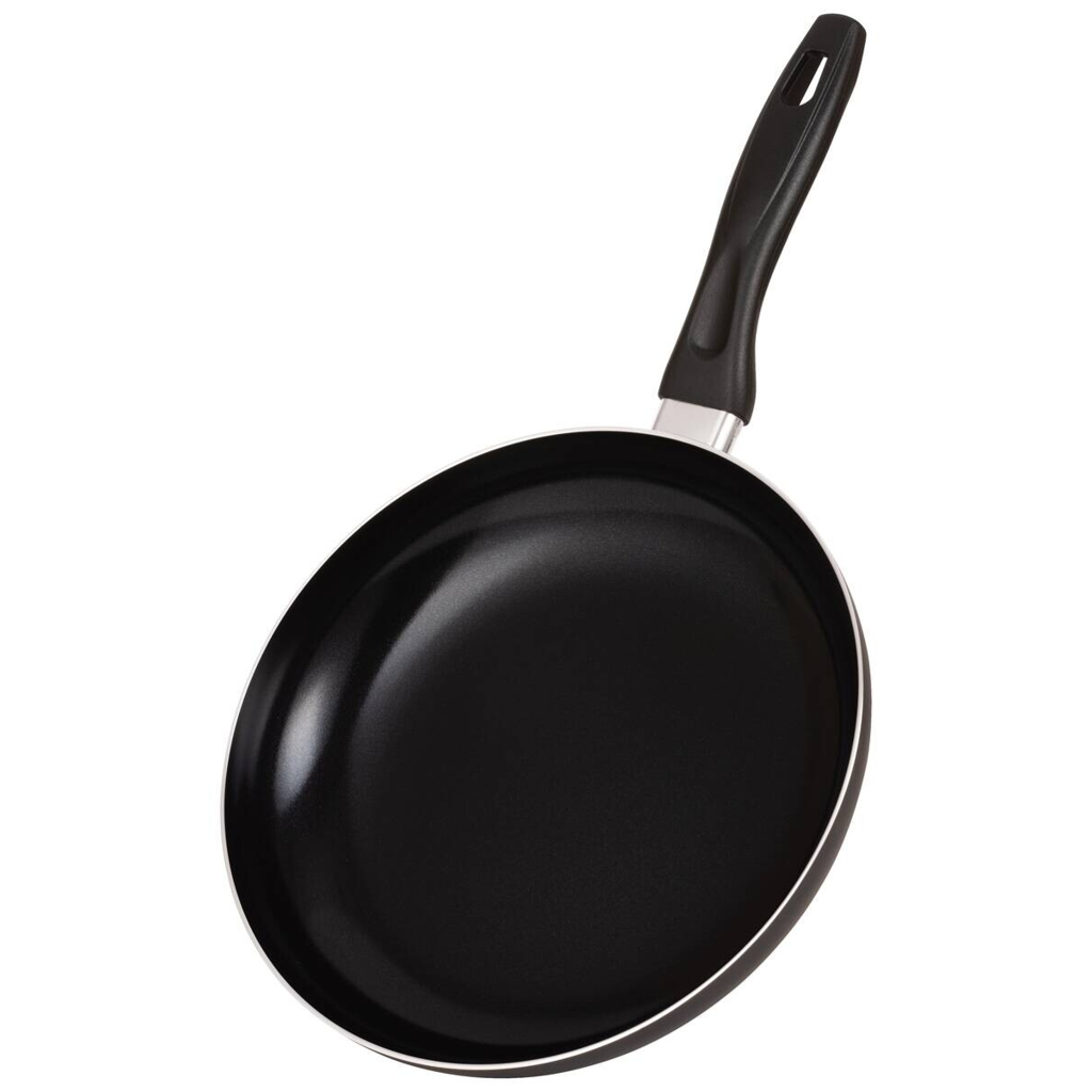 Sensation Pfanne schwarz Aluminium