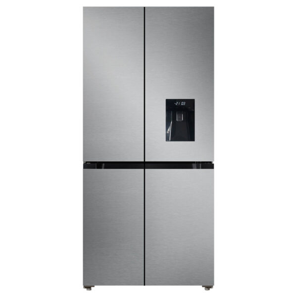 POCOline Multi-Door MD 183-432 EIXWDDNF Inox POCOline Multi-Door MD 183-432 EIXWDDNF Inox