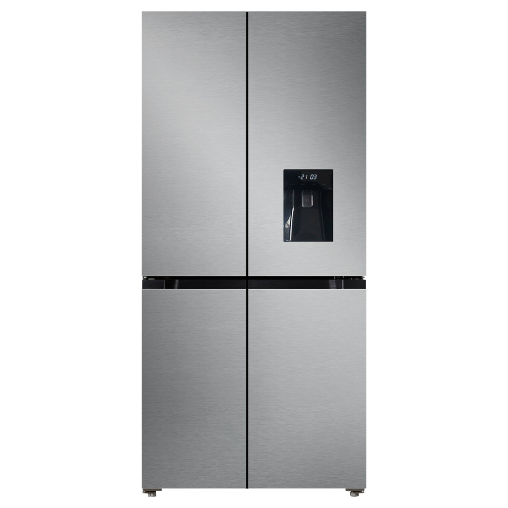 POCOline Multi-Door MD 183-432 EIXWDDNF Inox