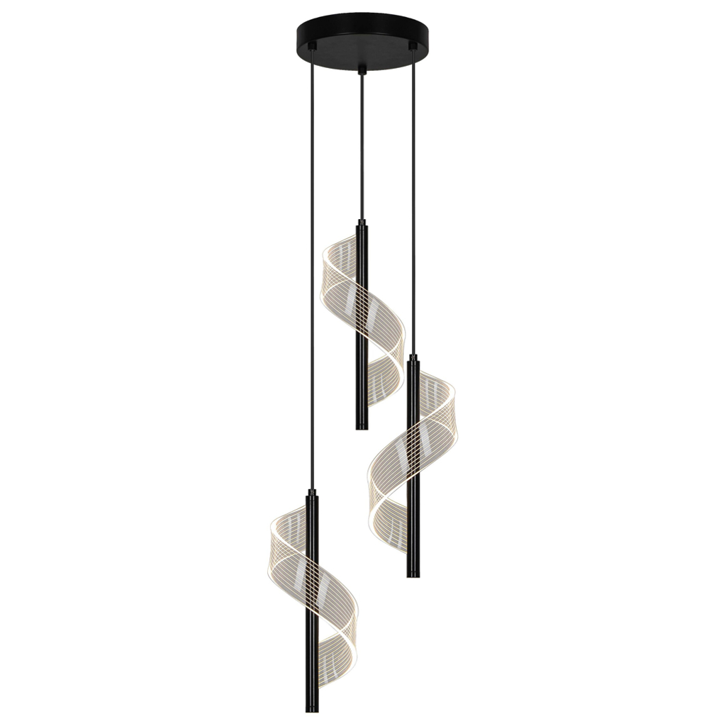 POCOline LED-Pendelleuchte Bene
H/D: ca. 150×25 cm