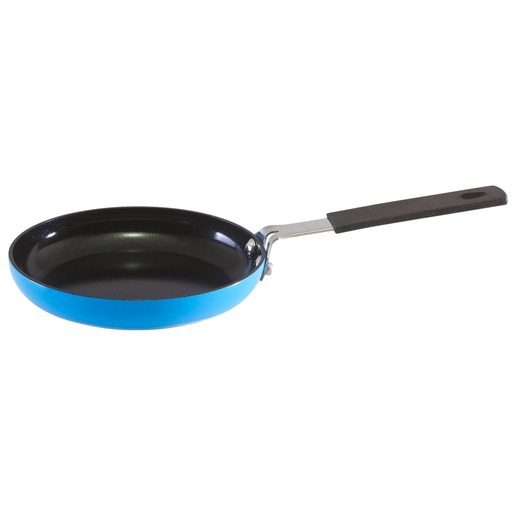 POCO Pfanne blau Aluminium