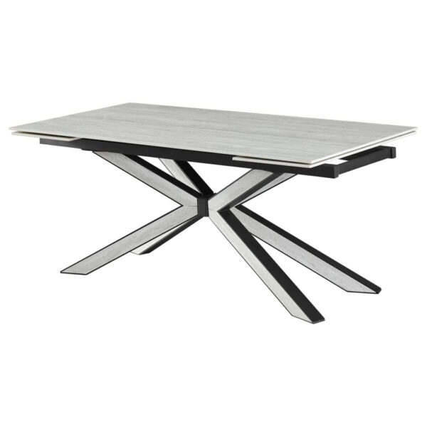 POCO Esstisch Sandra beige B/H/T: ca. 180x76x90 cm POCO Esstisch Sandra beige B/H/T: ca. 180x76x90 cm