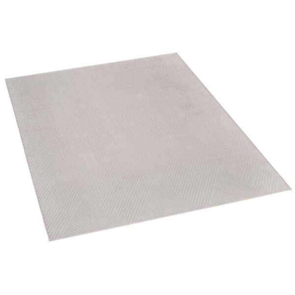 Fellimitat Monaco
silber B/L: ca. 120x160 cm