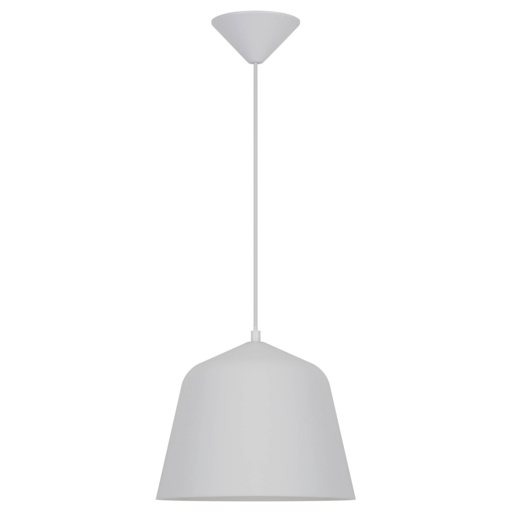 POCOline Pendelleuchte Sabine
weiß B/H: ca. 25×120 cm E27 1 Brennstellen