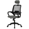 POCO Chefsessel Ela schwarz Stoff POCO Chefsessel Ela schwarz Stoff