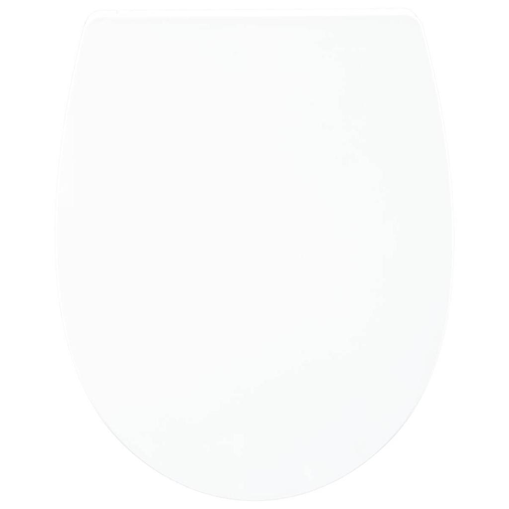 POCOline WC-Sitz Simple White Thermoplast