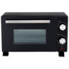 POCOline Mini-Backofen schwarz Metall B/H/L: ca. 29,6x23,1x39,1 cm ca. 9 l POCOline Mini-Backofen schwarz Metall B/H/L: ca. 29,6x23,1x39,1 cm ca. 9 l