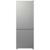 POCOline Kühl-/Gefrierkombination KGK144-205IX Inox B/H/T: ca. 54x144x55 cm