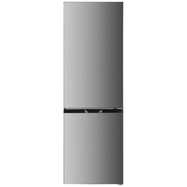 POCOline Kühl-/Gefrierkombination KGK186-293DIXNF Inox B/H/T: ca. 60x186x60,5 cm