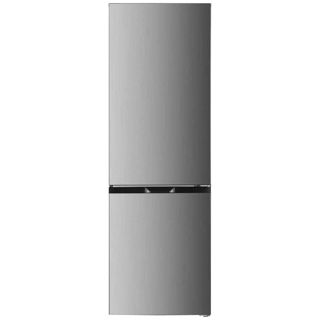 POCOline Kühl-/Gefrierkombination KGK186-293DIXNF Inox B/H/T: ca. 60x186x60,5 cm