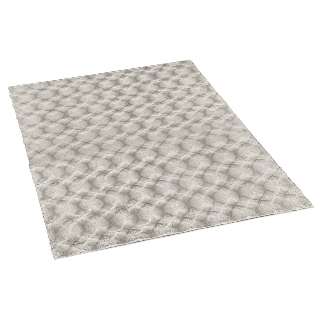 Fellimitat Diamond
silber B/L: ca. 80×150 cm