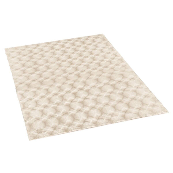 4025442354845-1 Fellimitat Diamond
creme B/L: ca. 120x170 cm