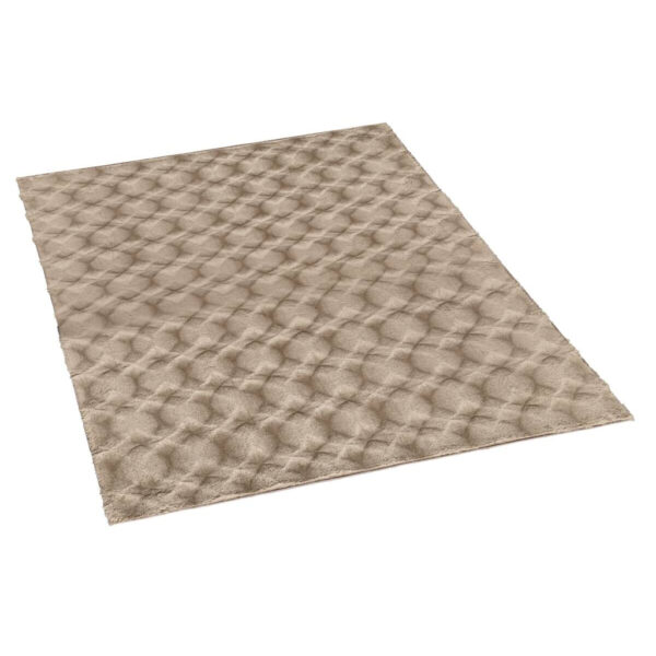 4025442354883-1 Fellimitat Diamond
sand B/L: ca. 160x230 cm