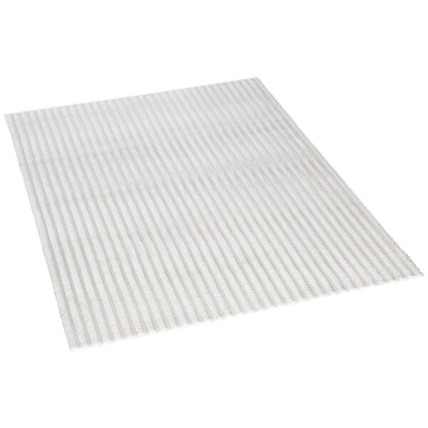 Fellimitat Stripy
creme B/L: ca. 120x160 cm
