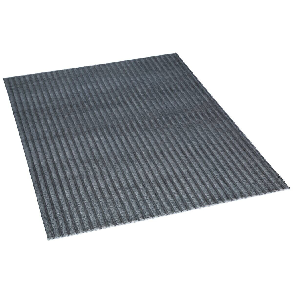 Fellimitat Stripy
anthrazit B/L: ca. 200×280 cm