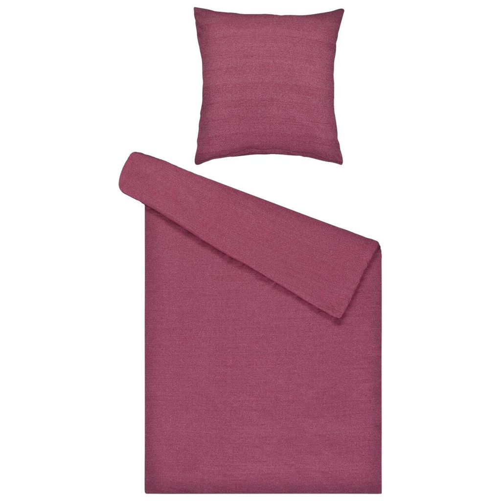 POCOline Microfaser Bettwäsche Jersey