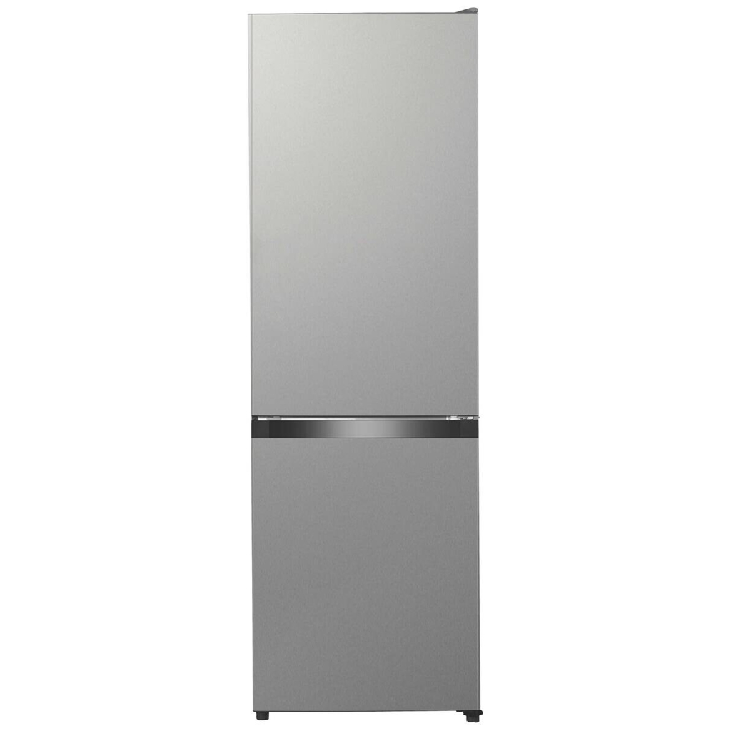 POCOline Kühl-/Gefrierkombination KGK186-315EIX Inox B/H/T: ca. 59,6x185,5x59,5 cm