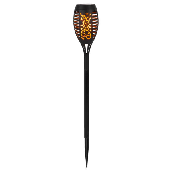 4025442362161 Solarleuchte
schwarz Kunststoff B/H/L: ca. 7,2x51x7,2 cm