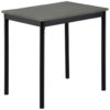 POCO Küchentisch Beton Optik Holzwerkstoff B/H/T: ca. 75x74x55 cm