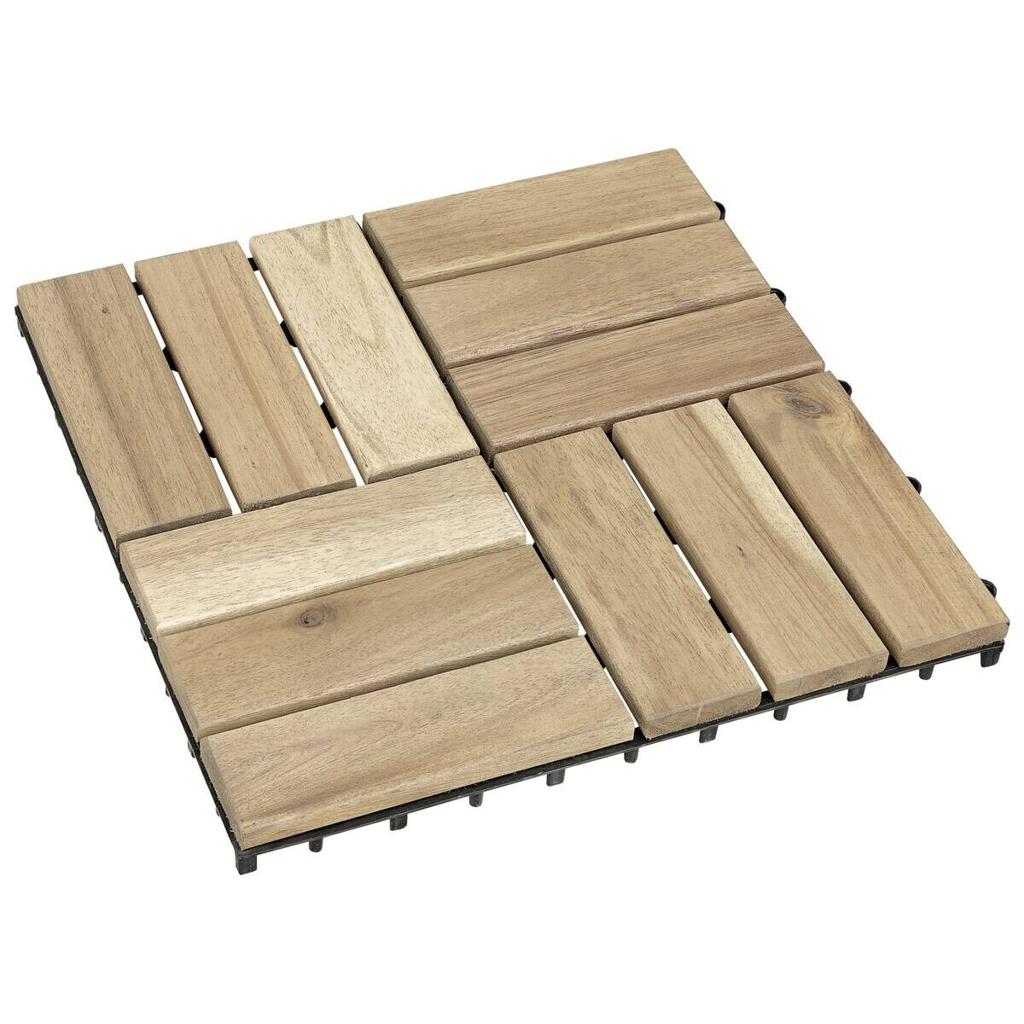 POCOline Terrassenfliese Natur
natur B/L: ca. 30×30 cm