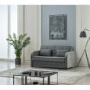POCO Schlafsofa Moleron grau Polyester B/H/T: ca. 171x94x111 cm