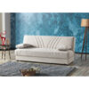 POCO Schlafsofa Kemer beige Microfaser B/H/T: ca. 196x89x84 cm