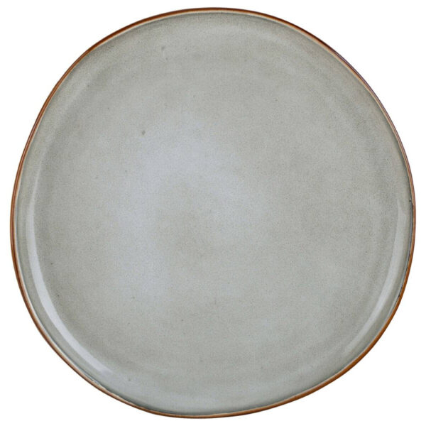 POCO Essteller beige Steinzeug D: ca. 26,6 cm