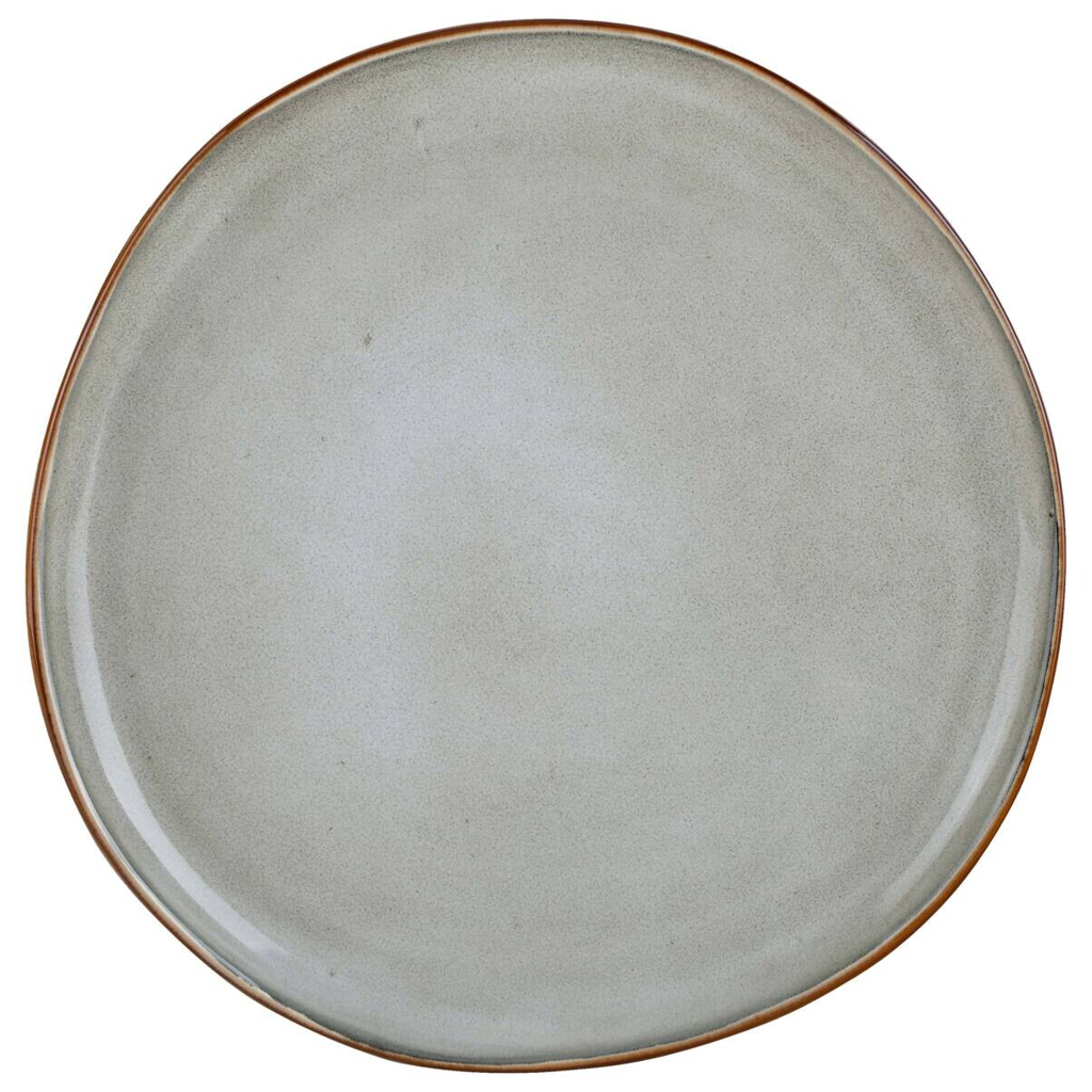 POCO Essteller beige Steinzeug D: ca. 26,6 cm