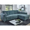 POCO Ecksofa mit Bettfunktion und Bettkasten dunkelblau Microfaser B/H/T: ca. 252x89x195 cm POCO Ecksofa mit Bettfunktion und Bettkasten dunkelblau Microfaser B/H/T: ca. 252x89x195 cm