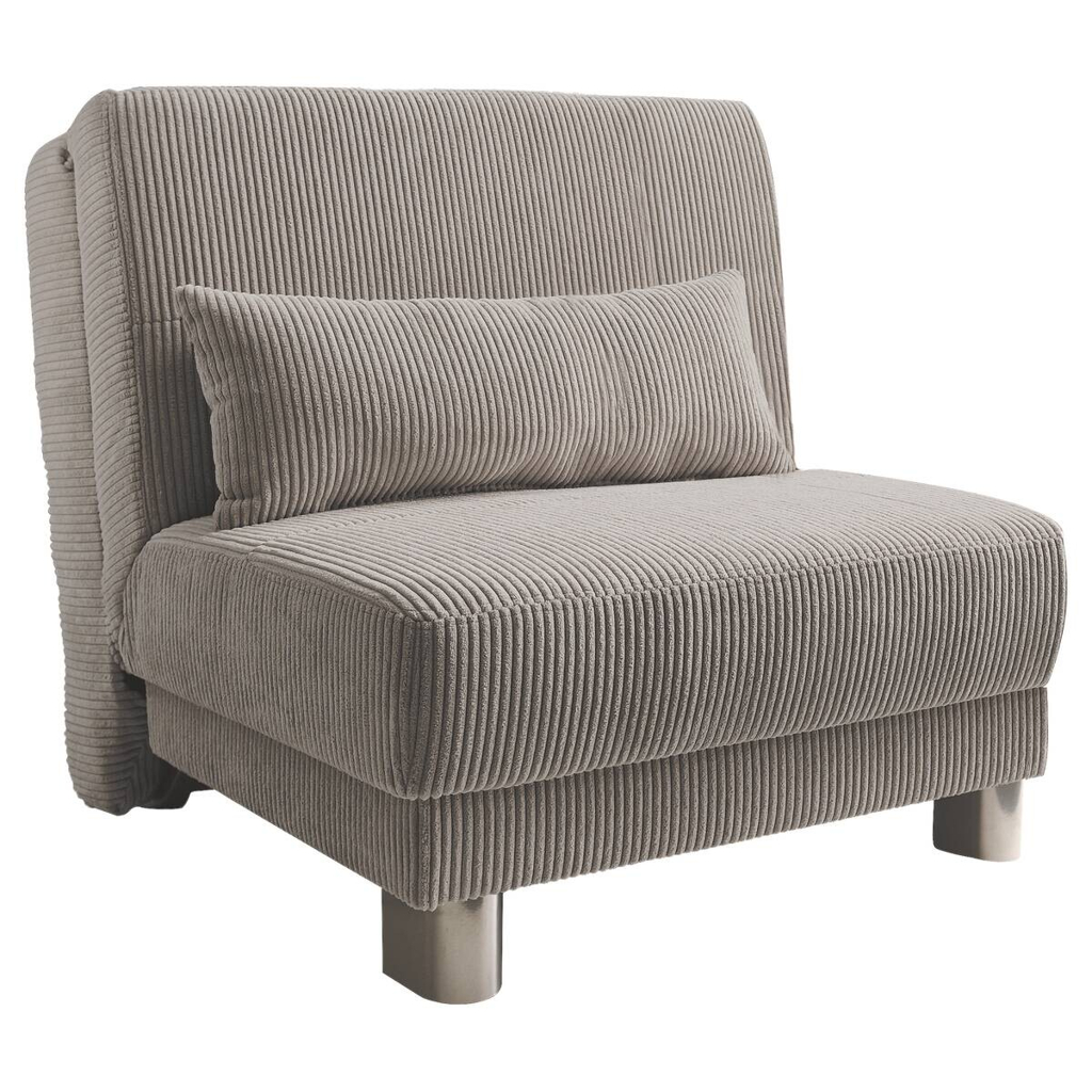 POCO Schlafsofa Gina beige