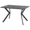 POCO Esstisch Sven Beton B/H/T: ca. 120x75x80 cm