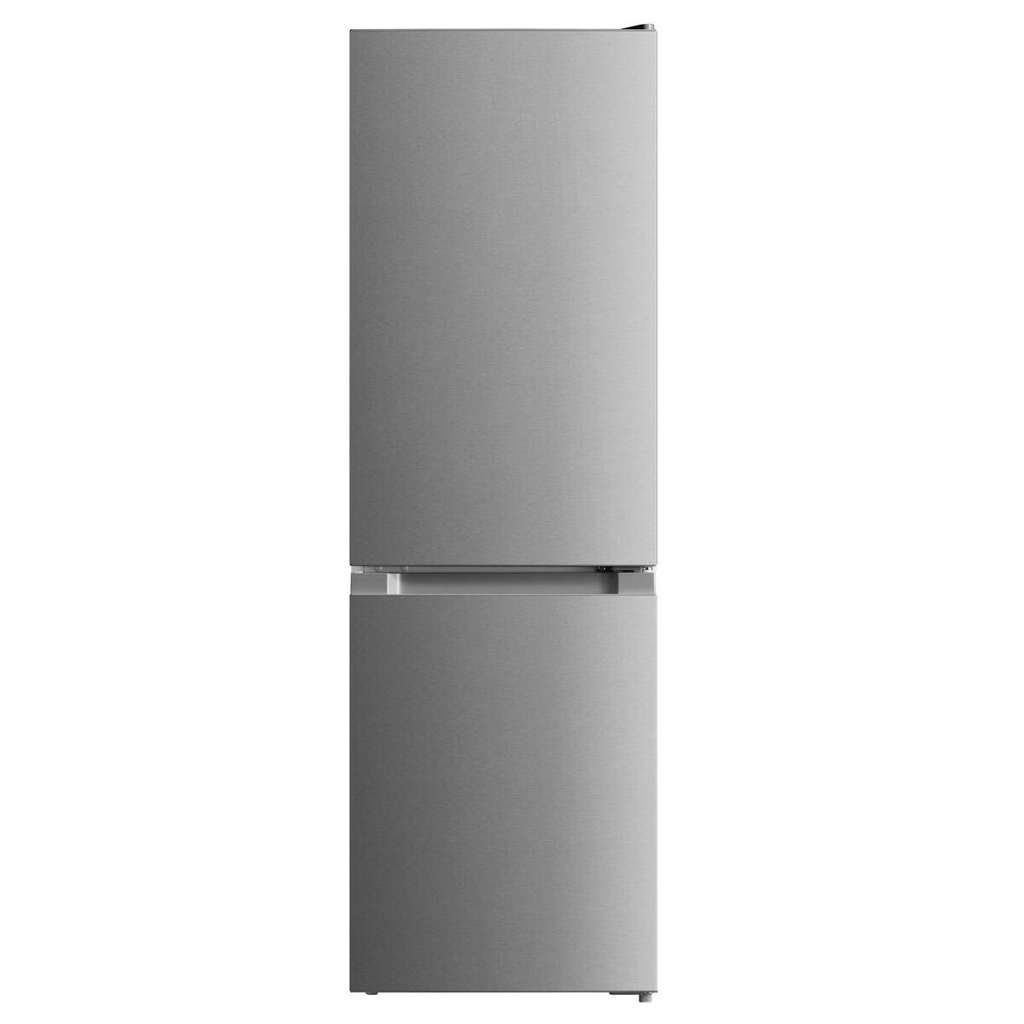 POCOline Kühl-/Gefrierkombination KGK150-173EIXNF Inox B/H/T: ca. 47x150x56,6 cm