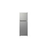 POCOline Kühl-/Gefrierkombination KGK129-130EIX Inox B/H/T: ca. 44x128,5x49 cm