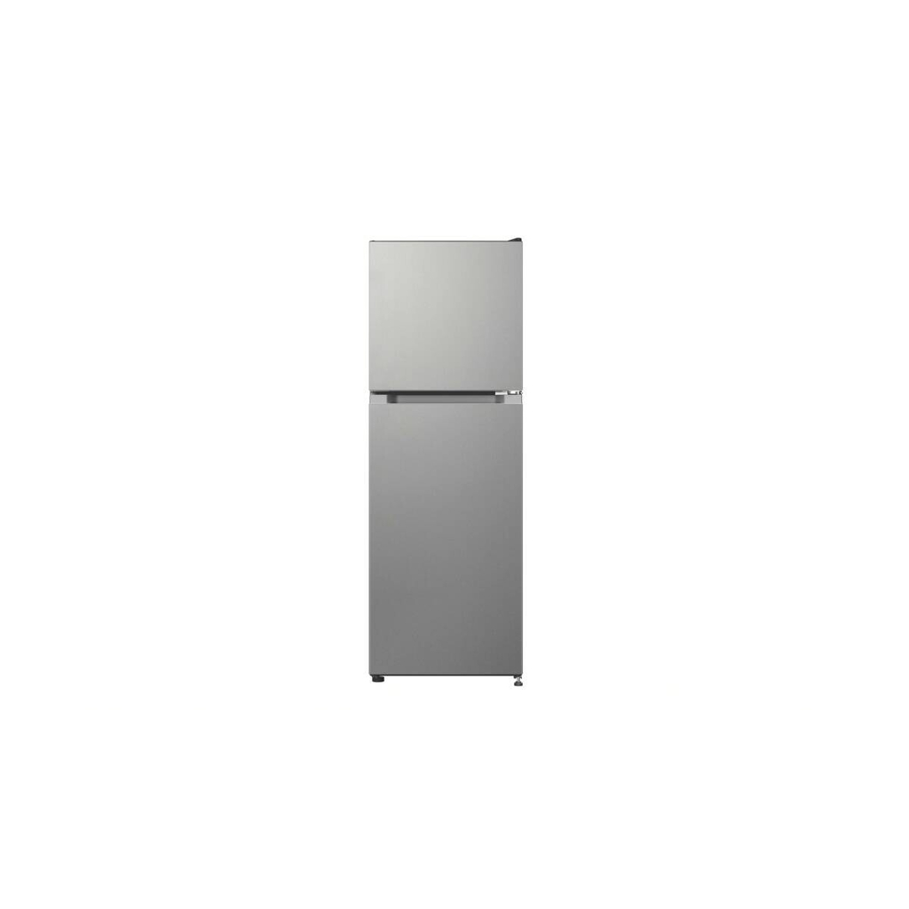 POCOline Kühl-/Gefrierkombination KGK129-130EIX Inox B/H/T: ca. 44x128,5x49 cm