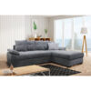 POCO Ecksofa mit Bettfunktion und Bettkasten hellgrau B/H/T: ca. 274x90x168 cm POCO Ecksofa mit Bettfunktion und Bettkasten hellgrau B/H/T: ca. 274x90x168 cm