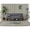 POCO Schlafsofa grau Polyester B/H/T: ca. 190x86x84 cm