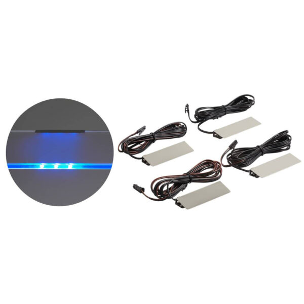 4026392002039 LED-Clips
blau