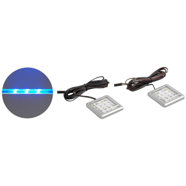 4026392002077-1 LED-Unterbauspots
blau