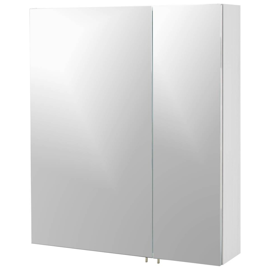 Spiegelschrank Lorenz
weiß glanz B/H/T: ca. 60×70,7×16 cm