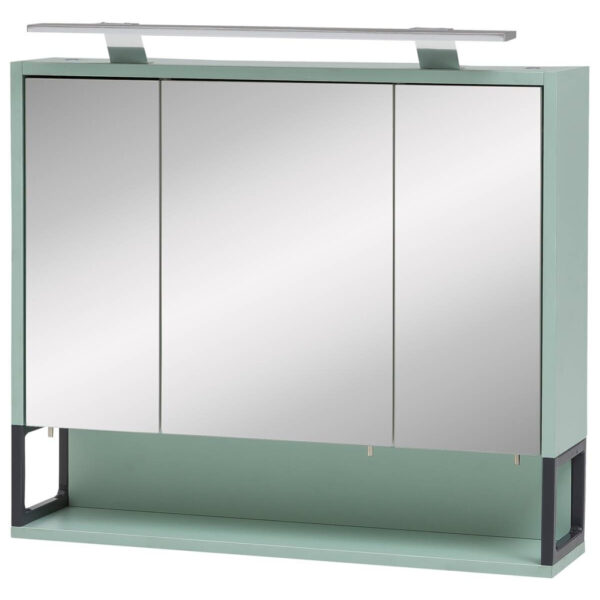 4027181109526 Spiegelschrank Limone
mint B/H/T: ca. 70x66,1x16 cm