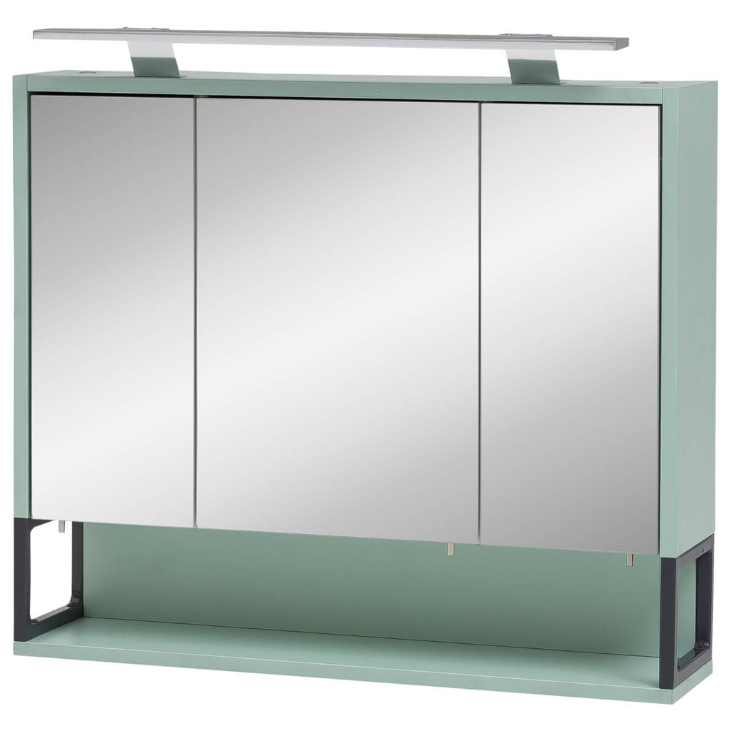 Spiegelschrank Limone
mint B/H/T: ca. 70×66,1×16 cm