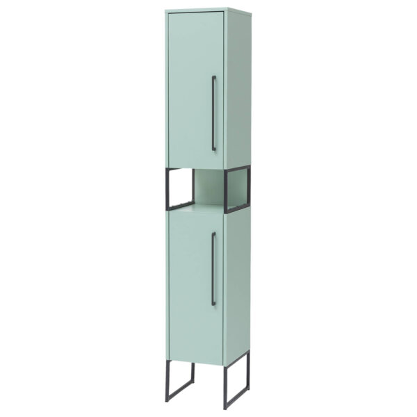 4027181109564 Hochschrank Limone
mint B/H/T: ca. 30,4x183,4x33,1 cm