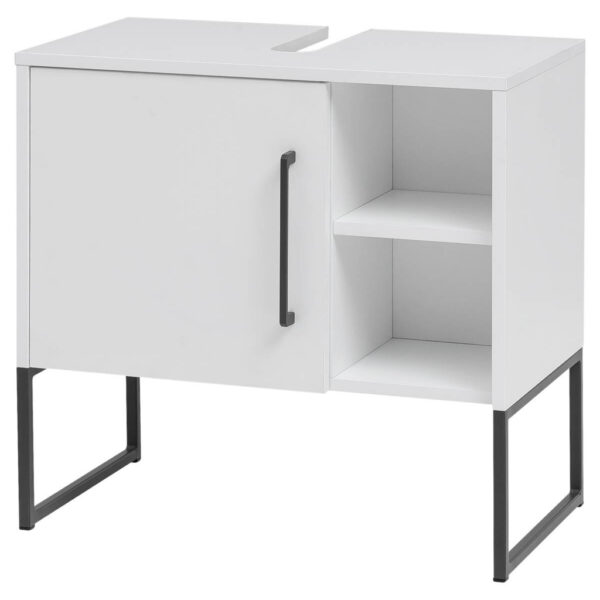 Waschbeckenunterschrank Limone
weiß B/H/T: ca. 60,4x59,9x33,1 cm