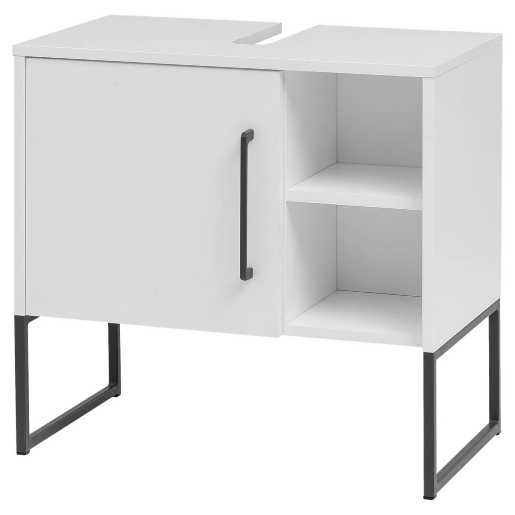 Waschbeckenunterschrank Limone
weiß B/H/T: ca. 60,4×59,9×33,1 cm